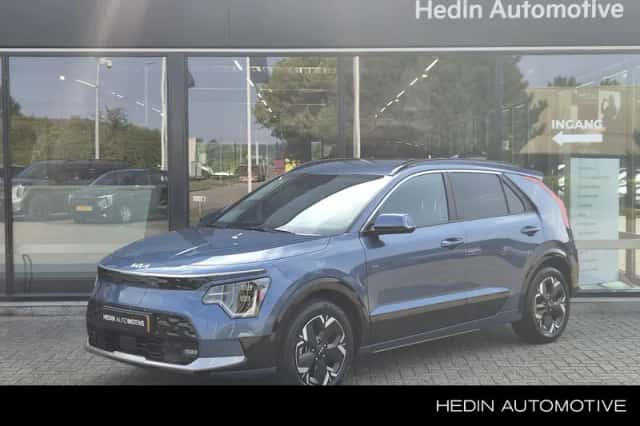 Kia Niro EV (2024) thumbnail 1