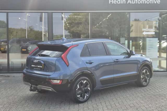 Kia Niro EV (2024) thumbnail 2