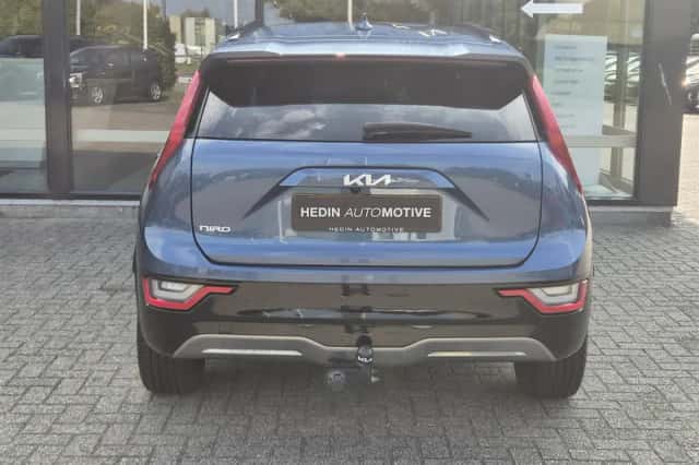 Kia Niro EV (2024) thumbnail 5