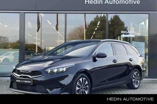 Kia Ceed Sportswagon (2025) thumbnail 1