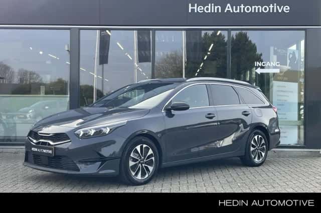 Kia Ceed Sportswagon (2025) thumbnail 1