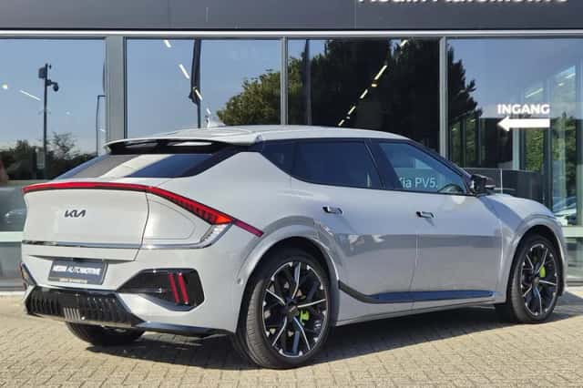 Kia EV6 (2026) thumbnail 2