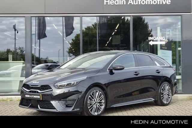 Kia Proceed (2024) thumbnail 1