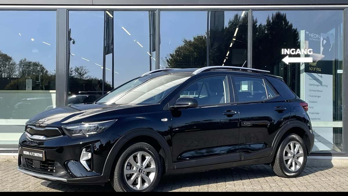 Kia Stonic (2023) — foto 1