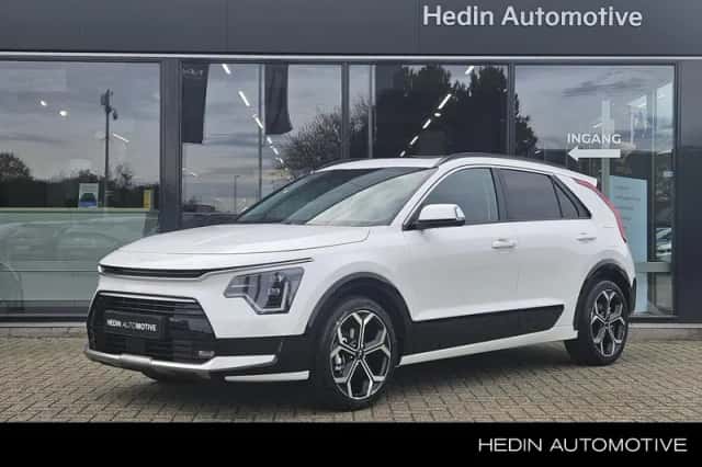 Kia Niro (2025) thumbnail 1