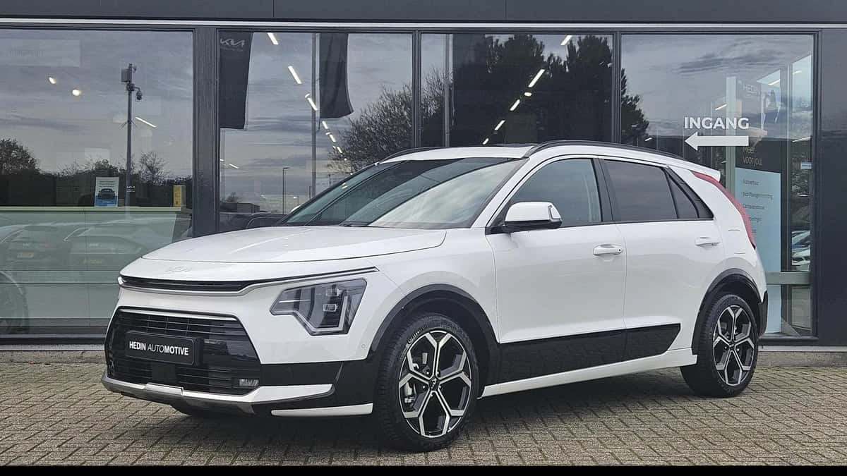 Kia Niro (2025) — foto 1