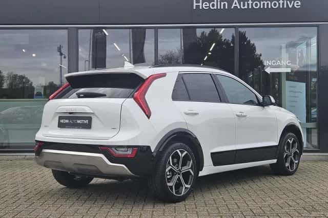 Kia Niro (2025) thumbnail 2