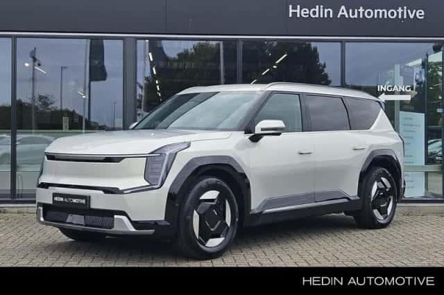 Kia EV9 (2025) thumbnail 1