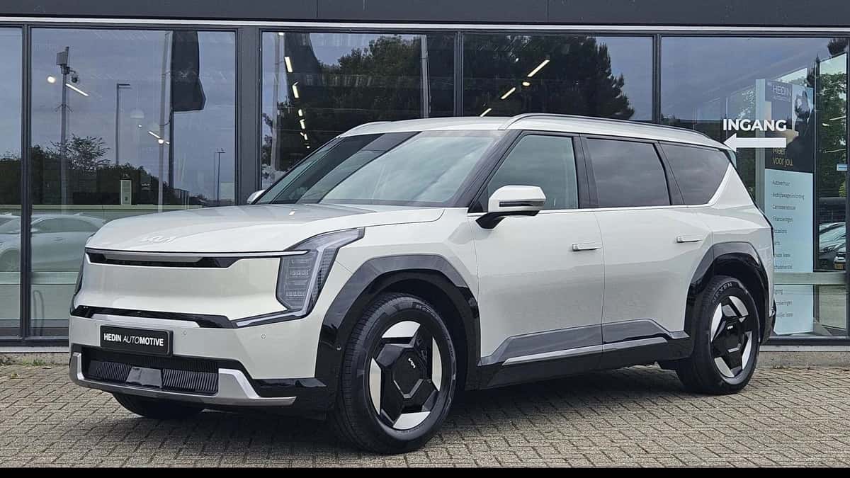 Kia EV9 (2025) — foto 1