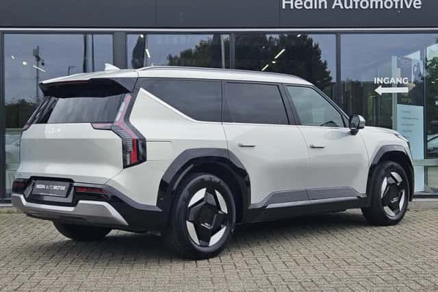 Kia EV9 (2025) thumbnail 2