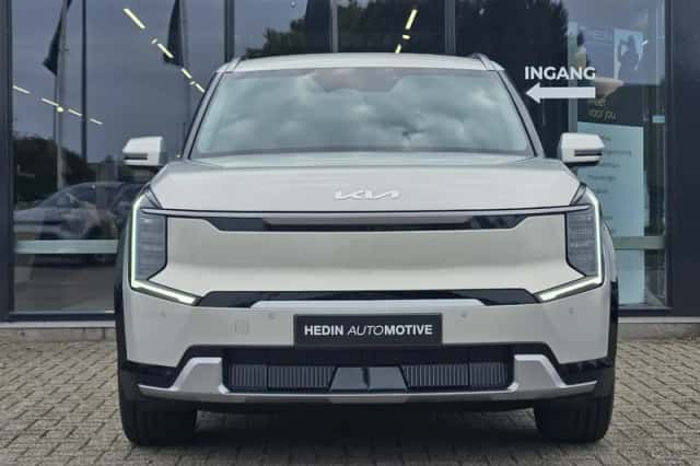 Kia EV9 (2025) thumbnail 4