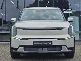 Kia EV9 (2025) thumbnail 4