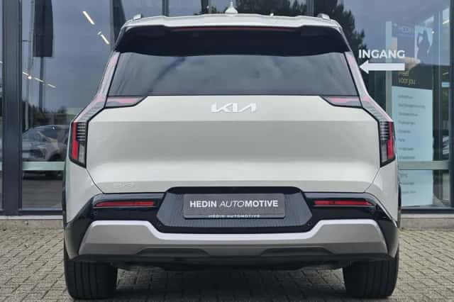 Kia EV9 (2025) thumbnail 5