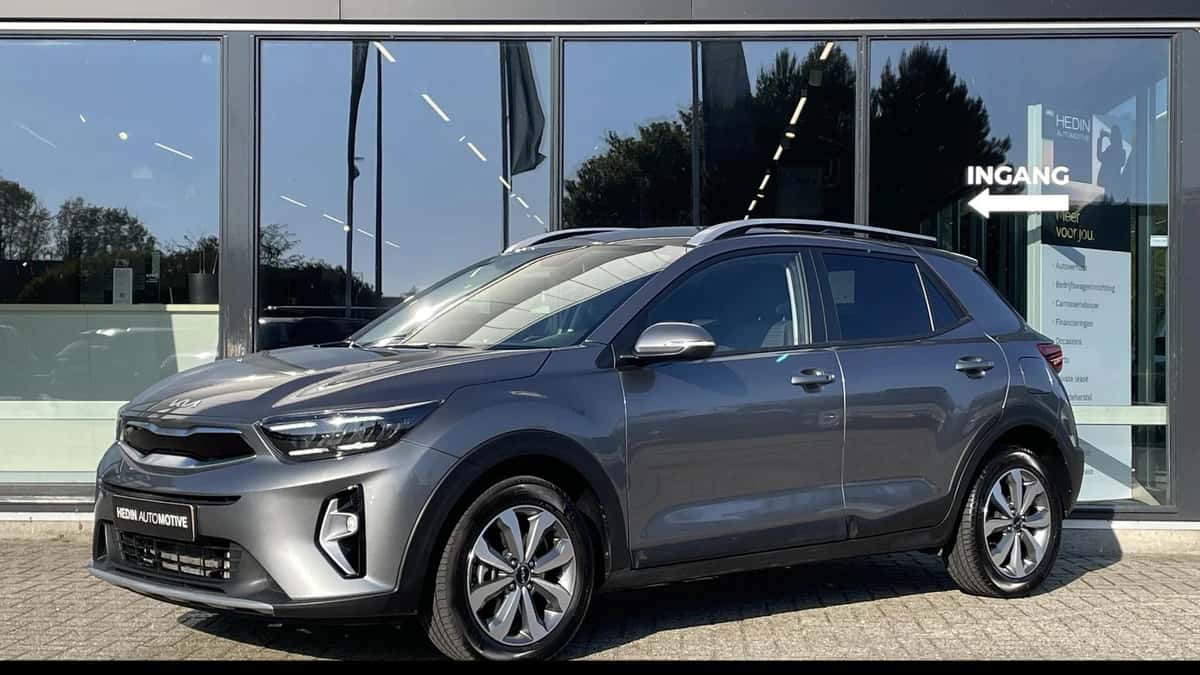 Kia Stonic (2025) — foto 1