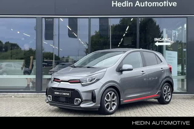 Kia Picanto (2022) thumbnail 1