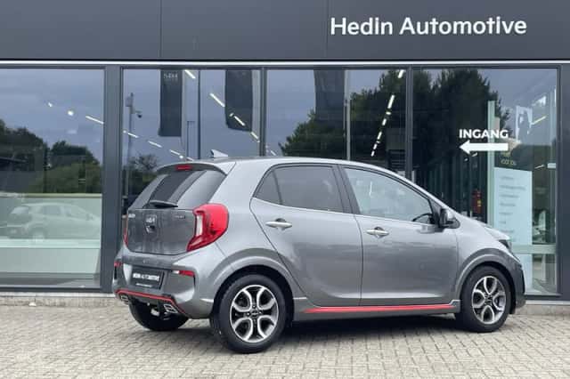 Kia Picanto (2022) thumbnail 2