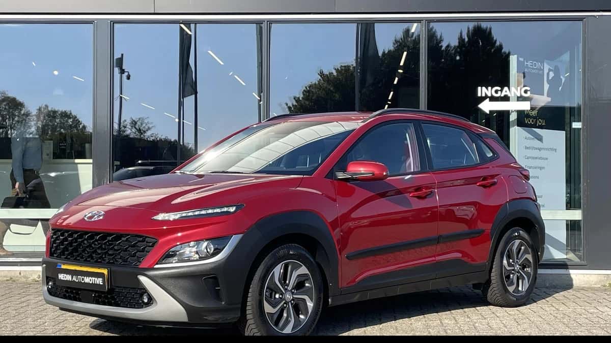 Hyundai Kona (2022) — foto 1