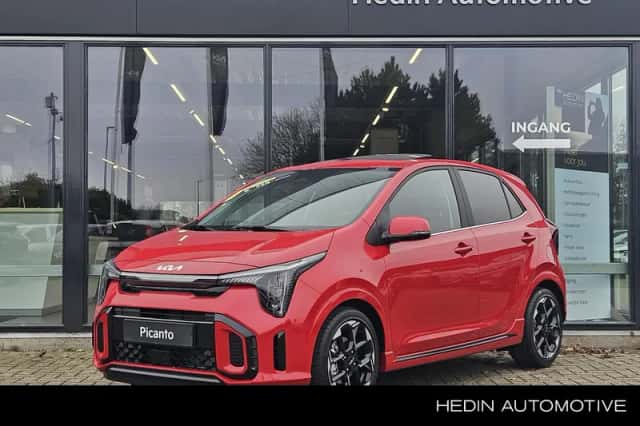 Kia Picanto (2025) thumbnail 1