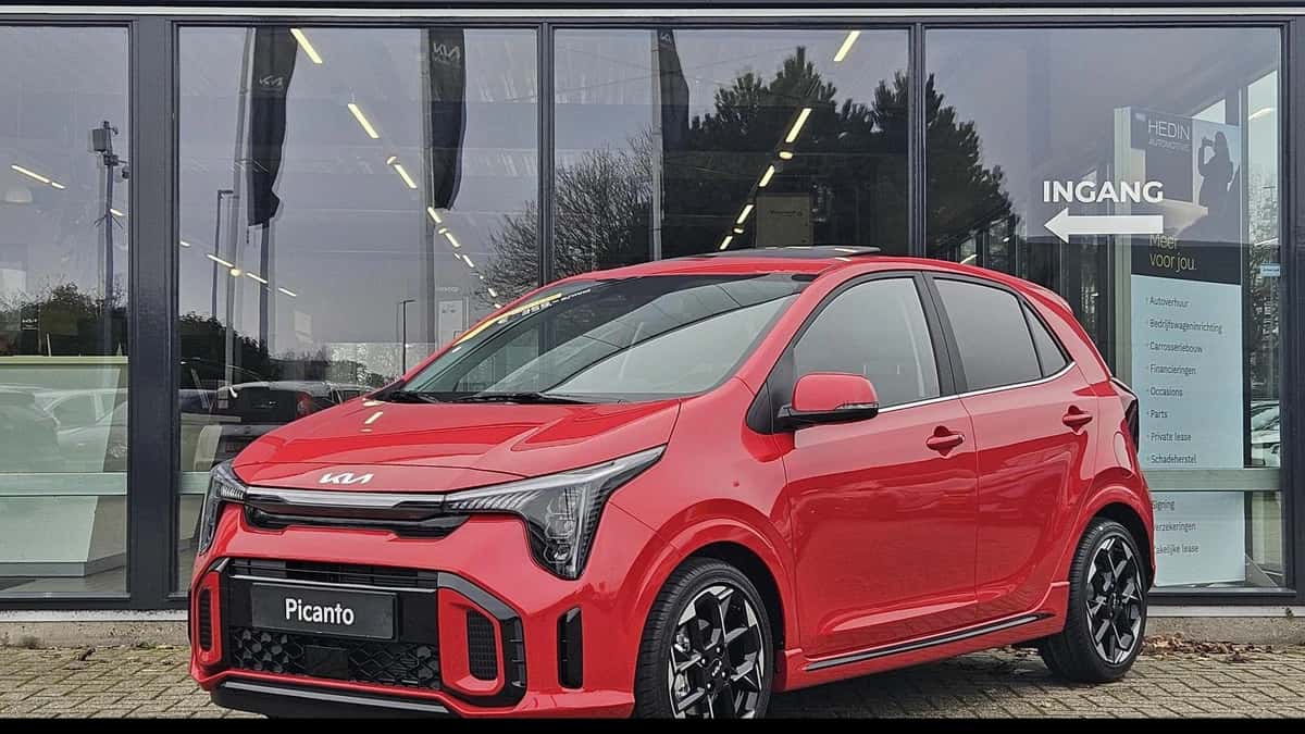 Kia Picanto (2025) — foto 1