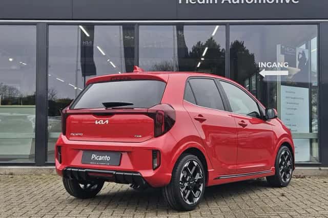 Kia Picanto (2025) thumbnail 2