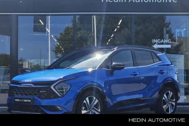 Kia Sportage (2025) thumbnail 1
