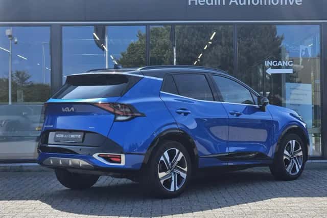 Kia Sportage (2025) thumbnail 2