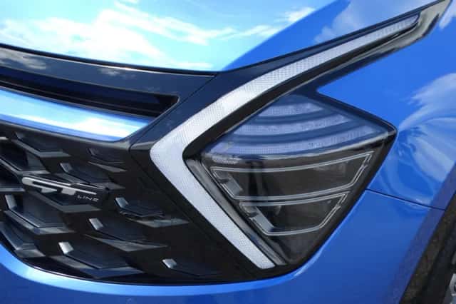Kia Sportage (2025) thumbnail 3