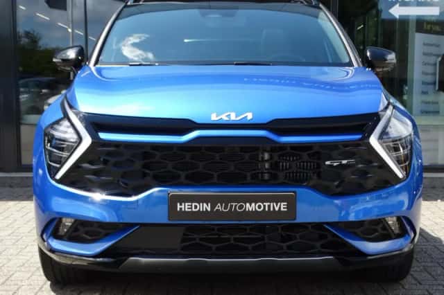 Kia Sportage (2025) thumbnail 4