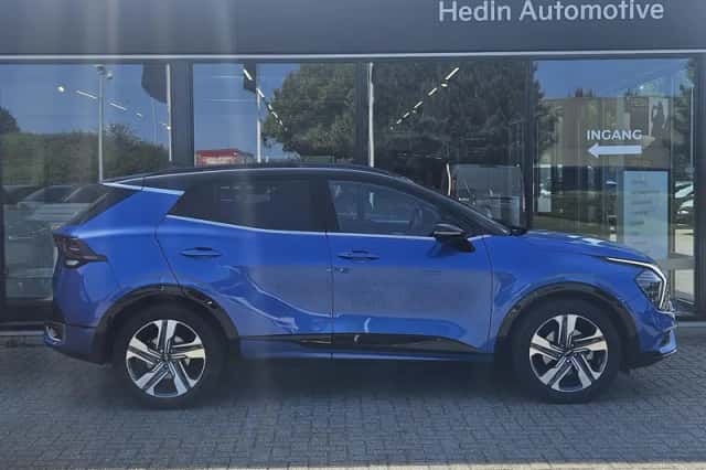 Kia Sportage (2025) thumbnail 5