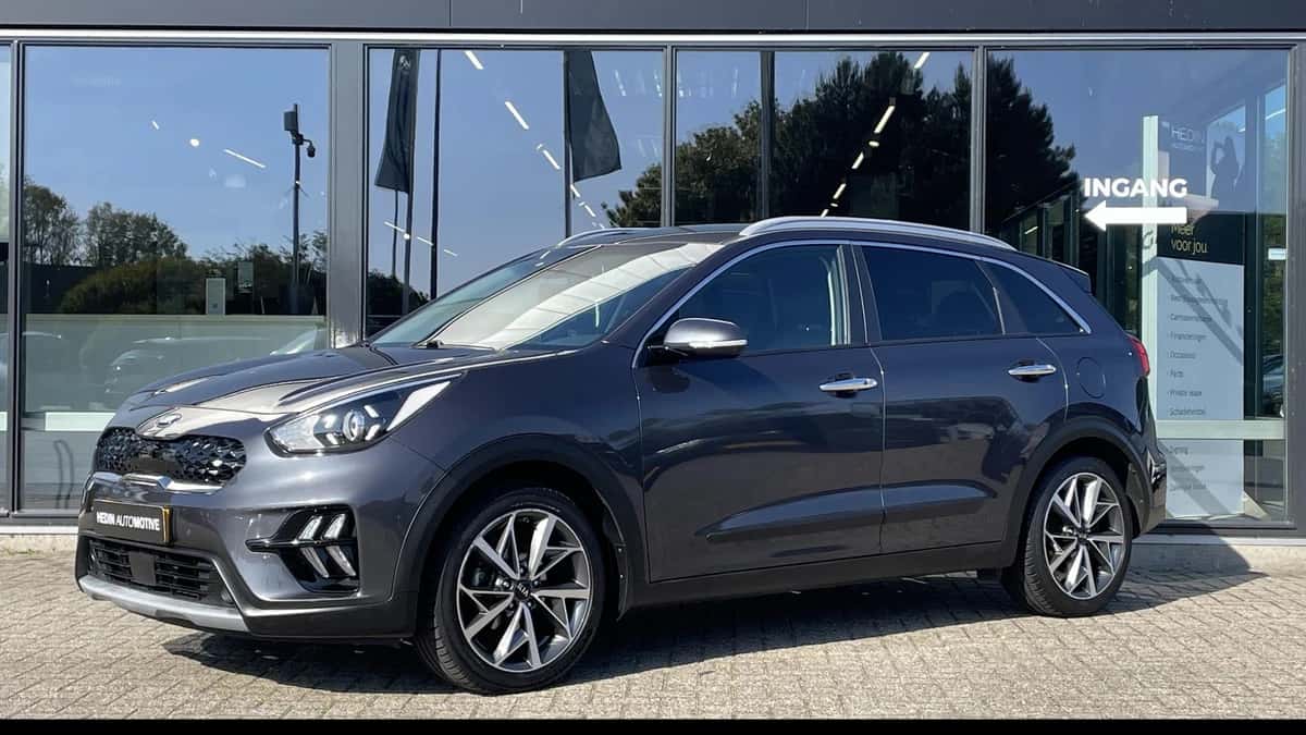 Kia Niro (2020) — foto 1