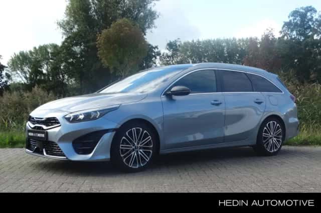 Kia Ceed Sportswagon (2025) thumbnail 1