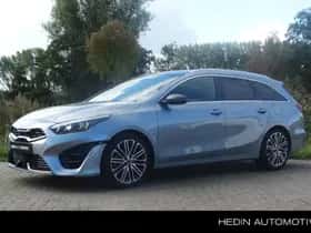 Kia Ceed Sportswagon (2025) thumbnail 1