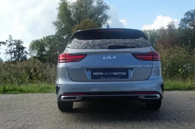 Kia Ceed Sportswagon (2025) thumbnail 3