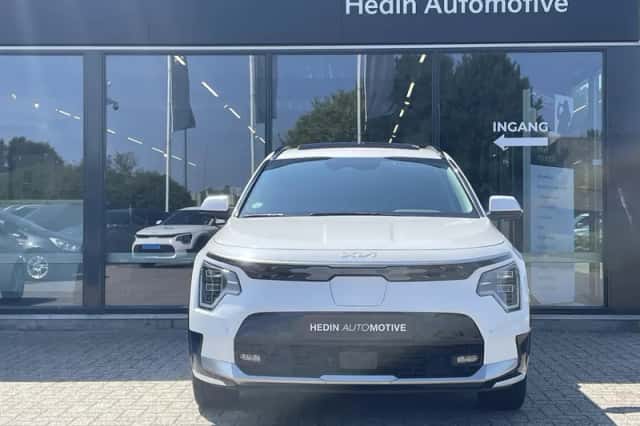 Kia Niro (2022) thumbnail 6