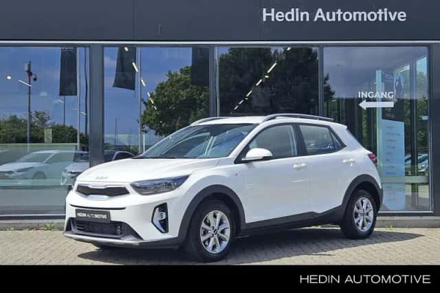 Kia Stonic (2025) thumbnail 1
