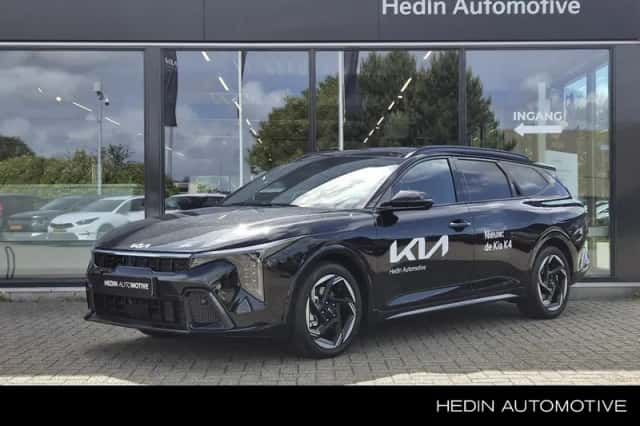 Kia K4 (2026) thumbnail 1