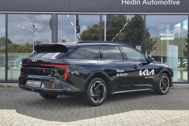 Kia K4 (2026) thumbnail 2