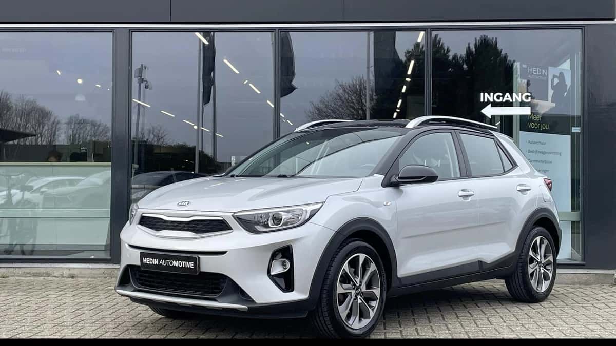 Kia Stonic (2019) — foto 1