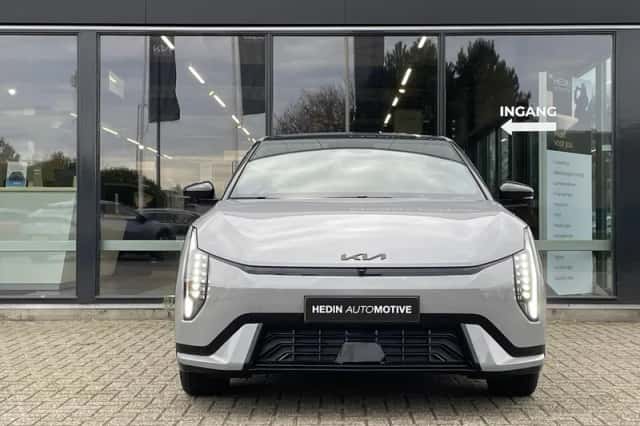 Kia EV4 (2025) thumbnail 6