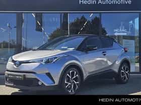 Toyota C-HR (2017)