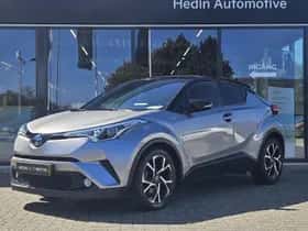 Toyota C-HR (2017) thumbnail 29