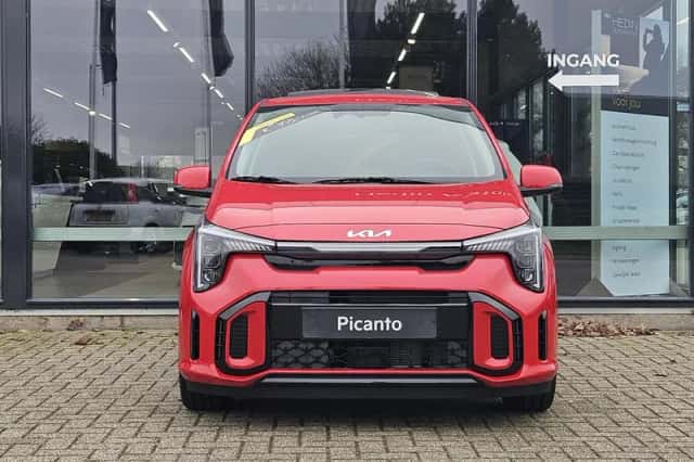 Kia Picanto (2026) thumbnail 3