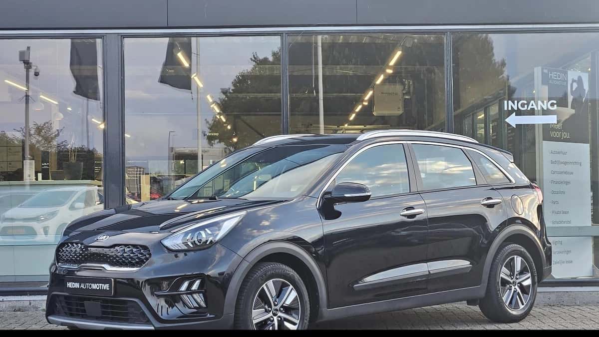 Kia Niro (2020) — foto 1
