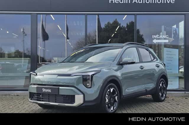 Kia Stonic (2026) thumbnail 1