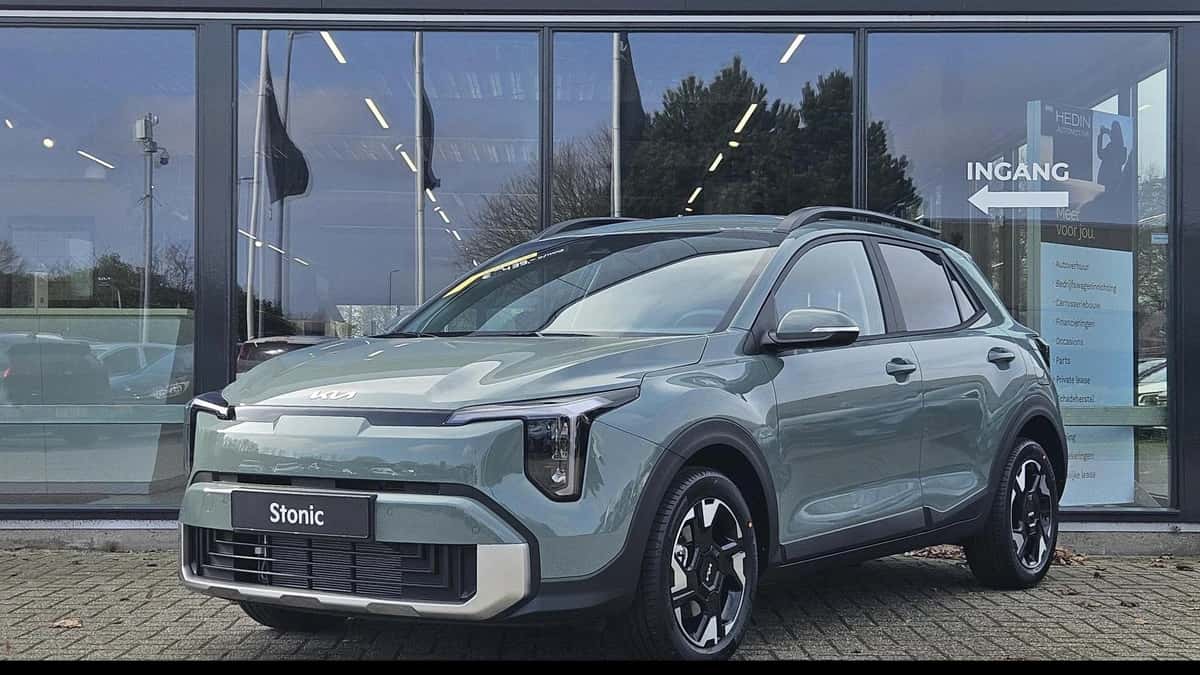 Kia Stonic (2026) — foto 1