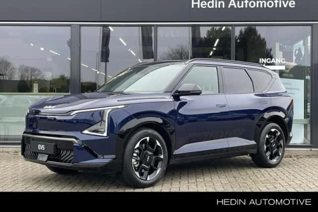 Kia EV5 (2026) thumbnail 1
