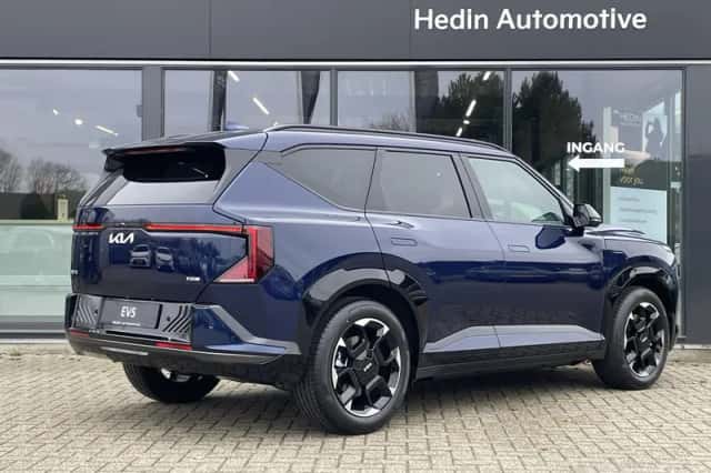 Kia EV5 (2026) thumbnail 2