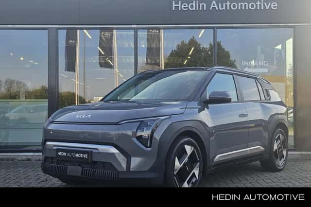Kia EV3 (2025) thumbnail 1
