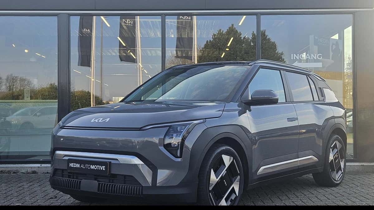Kia EV3 (2025) — foto 1