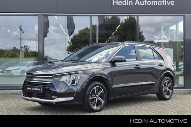 Kia Niro (2025) thumbnail 1